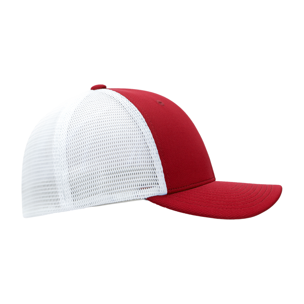 (PRO300) Nexa Fit™ 6 Panel Mesh Back Fitted Cap