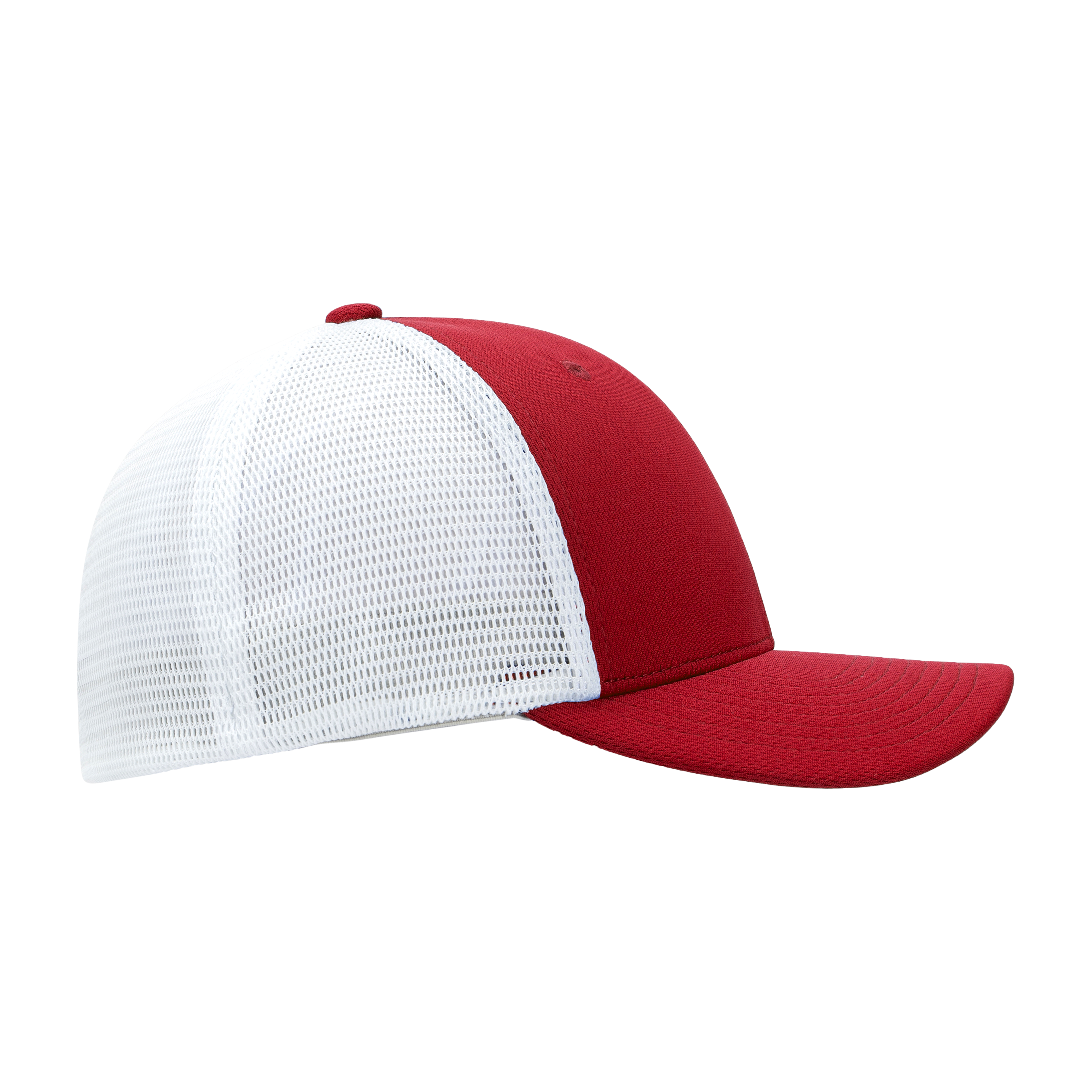 (PRO300) Nexa Fit™ 6 Panel Mesh Back Fitted Cap