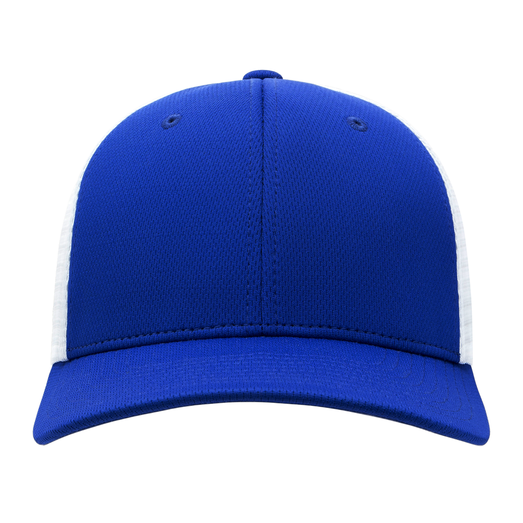 (PRO300) Nexa Fit™ 6 Panel Mesh Back Fitted Cap