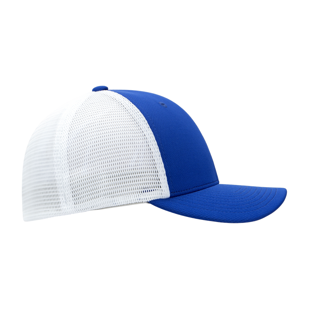 (PRO300) Nexa Fit™ 6 Panel Mesh Back Fitted Cap