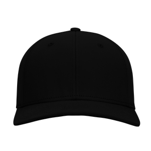 (ACE100) Nexa Fit™ 6 Panel Stretch Cotton Fitted Cap
