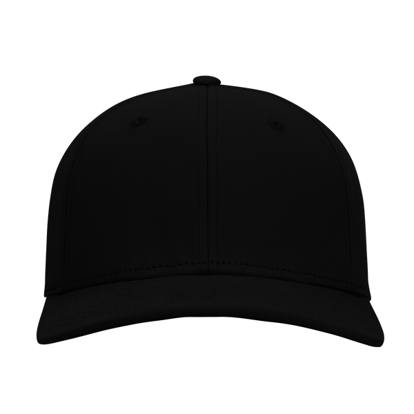 (ACE100) Nexa Fit™ 6 Panel Stretch Cotton Fitted Cap
