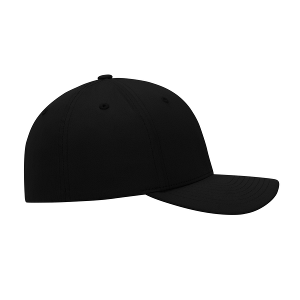 (ACE100) Nexa Fit™ 6 Panel Stretch Cotton Fitted Cap