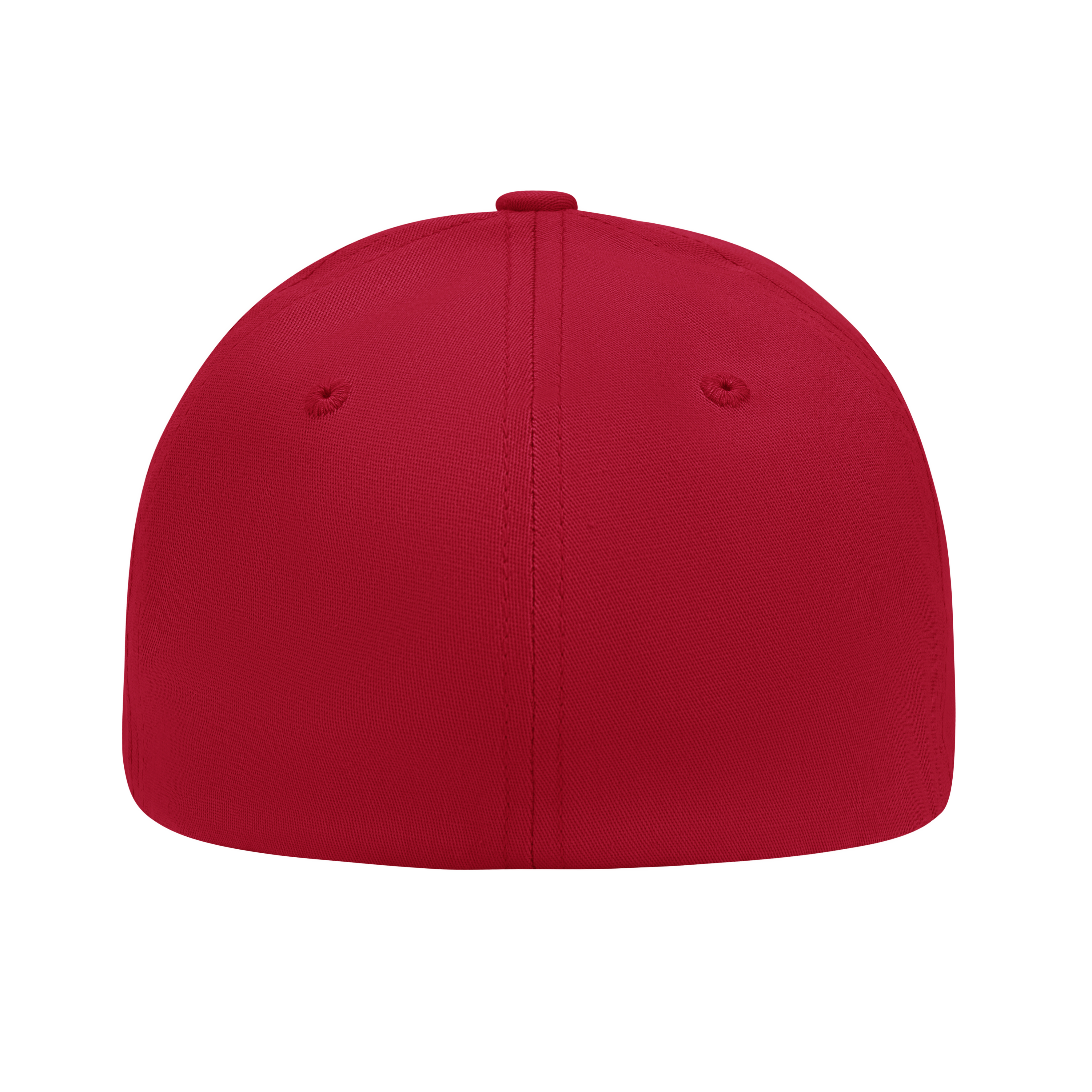 (ACE100) Nexa Fit™ 6 Panel Stretch Cotton Fitted Cap