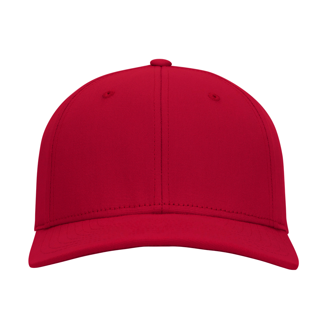 (ACE100) Nexa Fit™ 6 Panel Stretch Cotton Fitted Cap