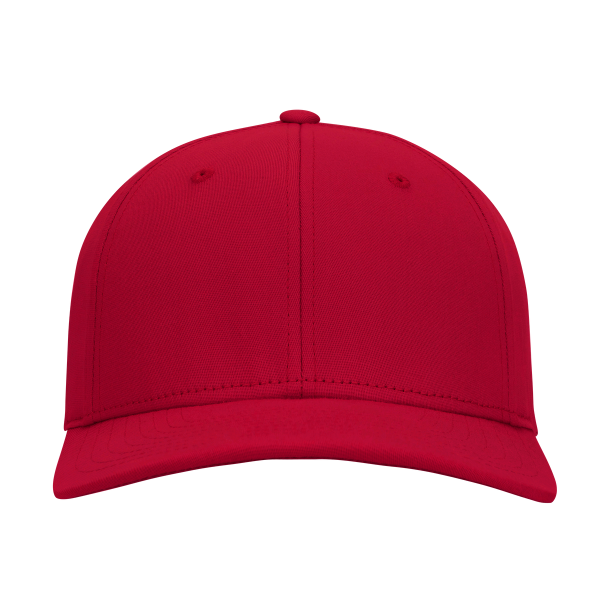 (ACE100) Nexa Fit™ 6 Panel Stretch Cotton Fitted Cap