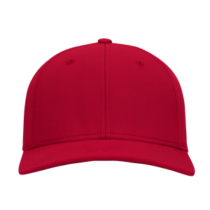 (ACE100) Nexa Fit™ 6 Panel Stretch Cotton Fitted Cap