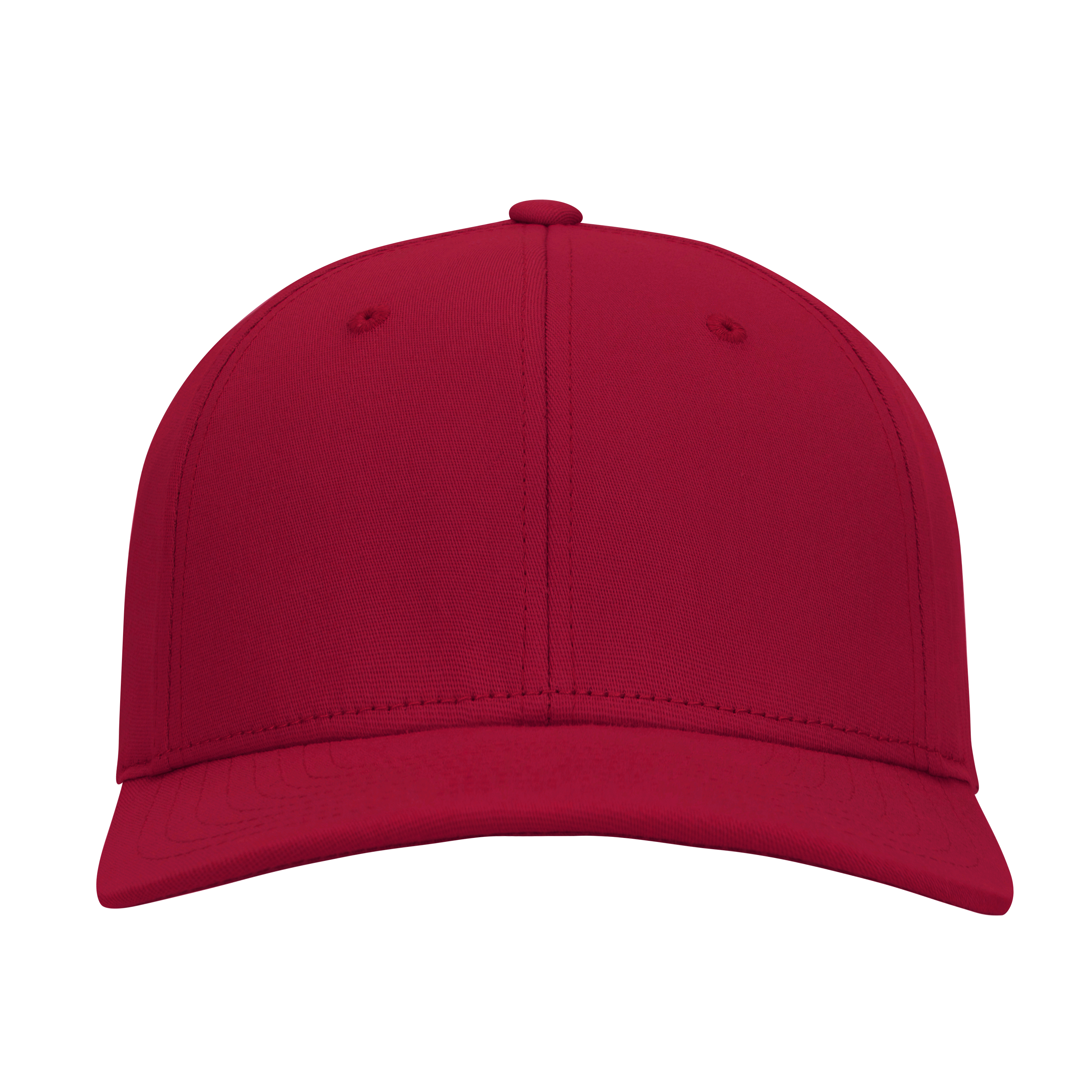 (ACE100) Nexa Fit™ 6 Panel Stretch Cotton Fitted Cap