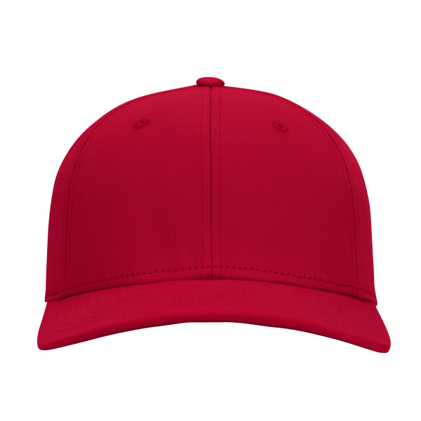 (ACE100) Nexa Fit™ 6 Panel Stretch Cotton Fitted Cap