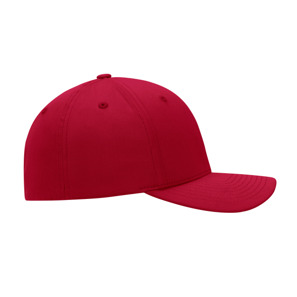 (ACE100) Nexa Fit™ 6 Panel Stretch Cotton Fitted Cap