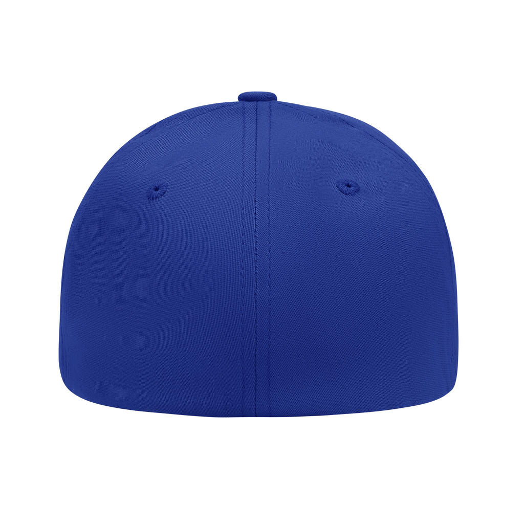 (ACE100) Nexa Fit™ 6 Panel Stretch Cotton Fitted Cap