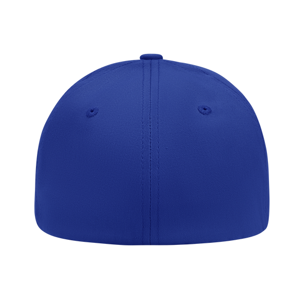 (ACE100) Nexa Fit™ 6 Panel Stretch Cotton Fitted Cap
