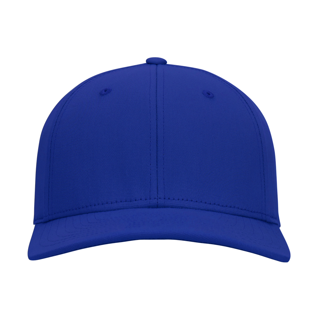 (ACE100) Nexa Fit™ 6 Panel Stretch Cotton Fitted Cap