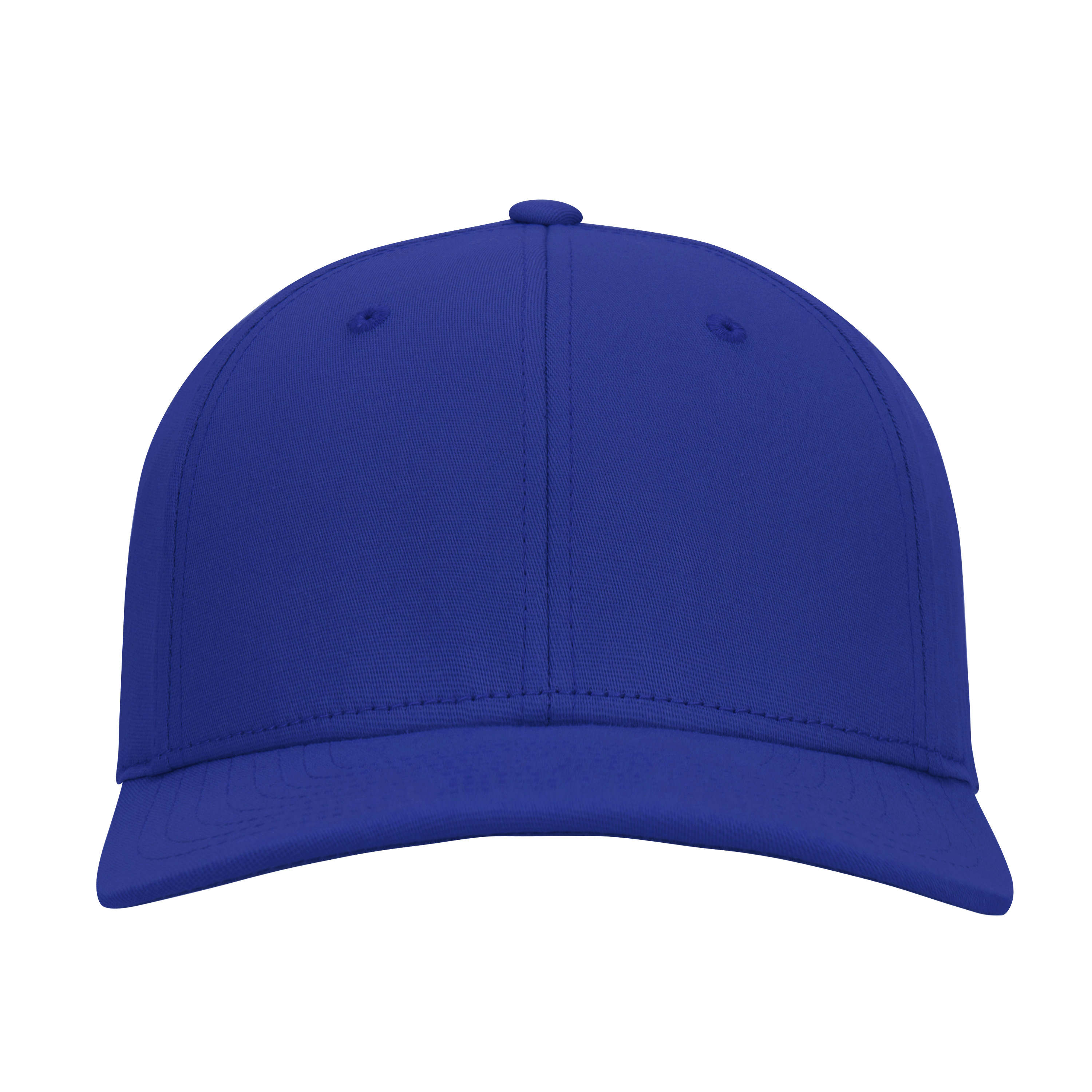 (ACE100) Nexa Fit™ 6 Panel Stretch Cotton Fitted Cap