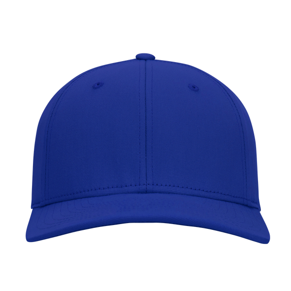 (ACE100) Nexa Fit™ 6 Panel Stretch Cotton Fitted Cap