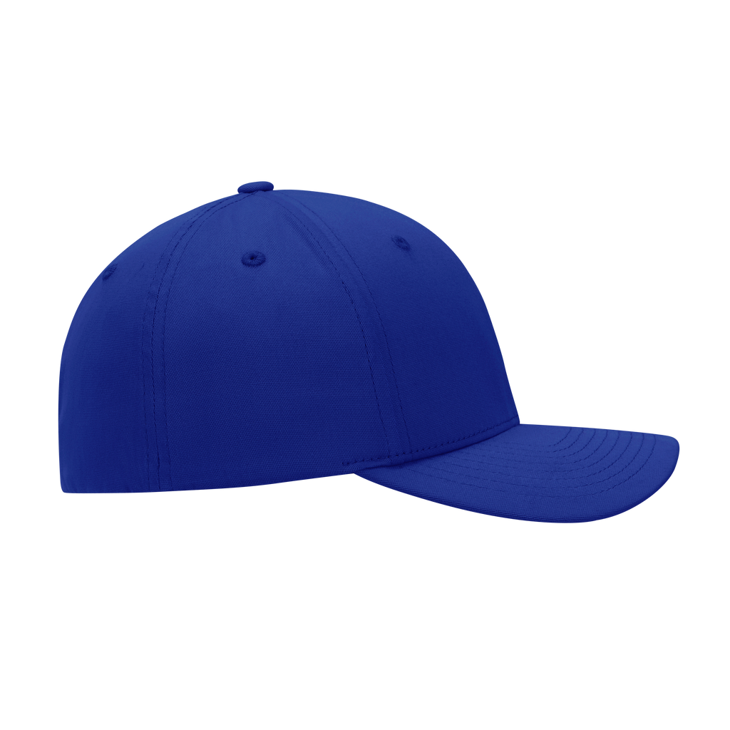 (ACE100) Nexa Fit™ 6 Panel Stretch Cotton Fitted Cap