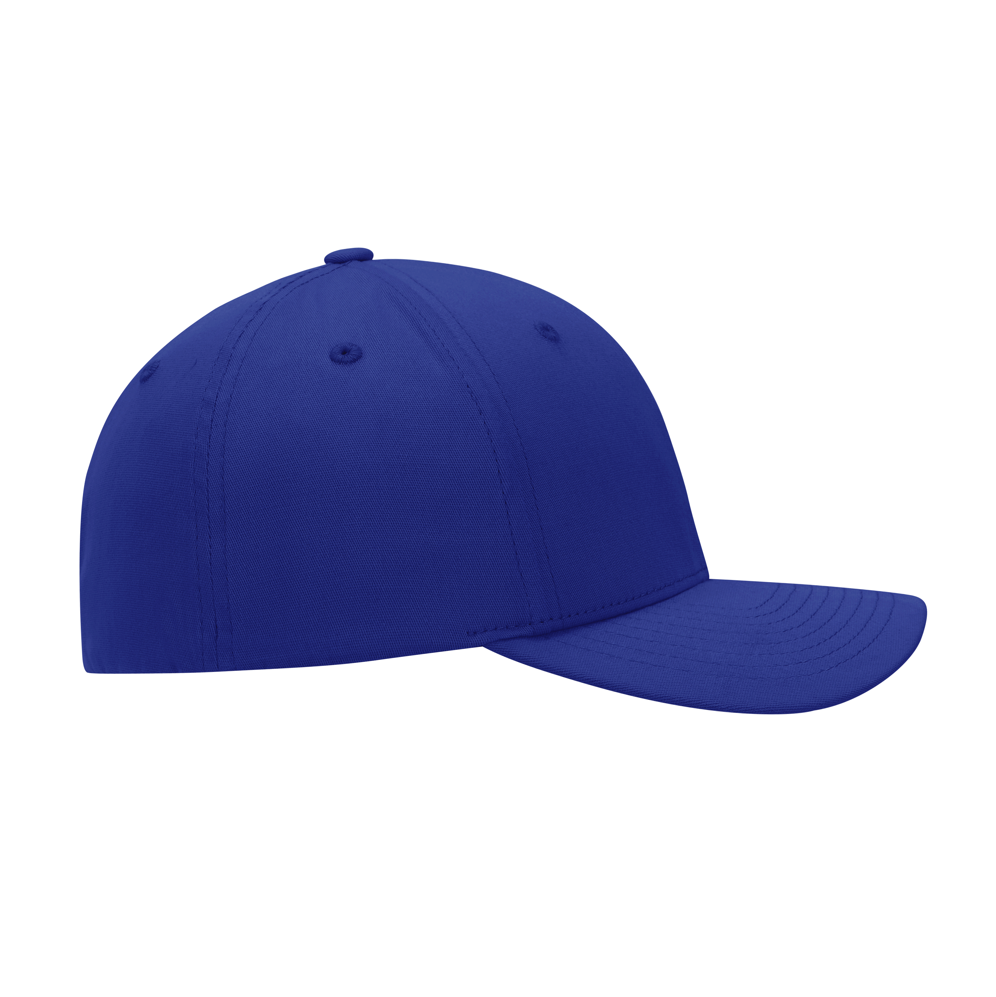 (ACE100) Nexa Fit™ 6 Panel Stretch Cotton Fitted Cap