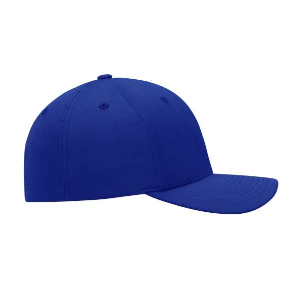 (ACE100) Nexa Fit™ 6 Panel Stretch Cotton Fitted Cap