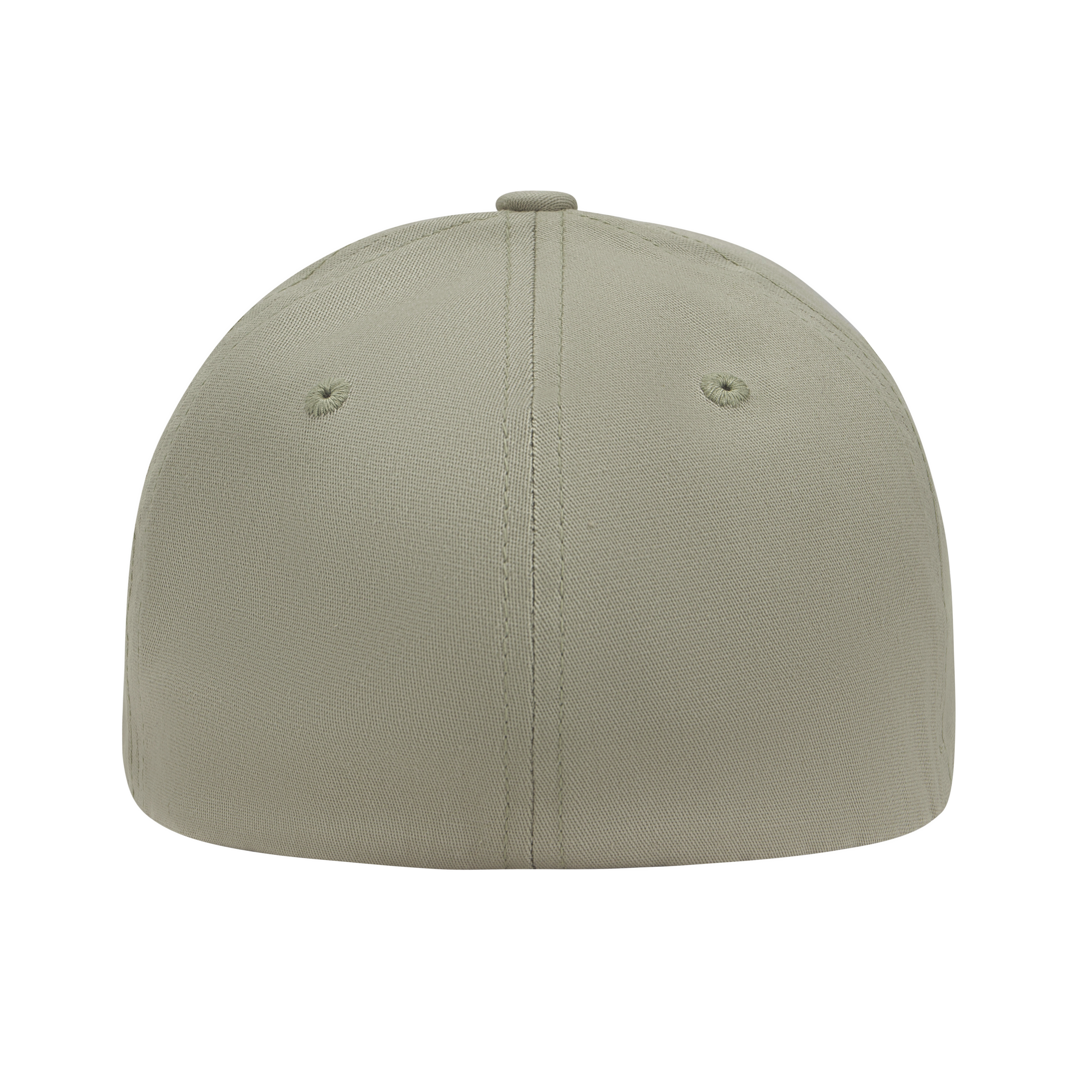 (ACE100) Nexa Fit™ 6 Panel Stretch Cotton Fitted Cap