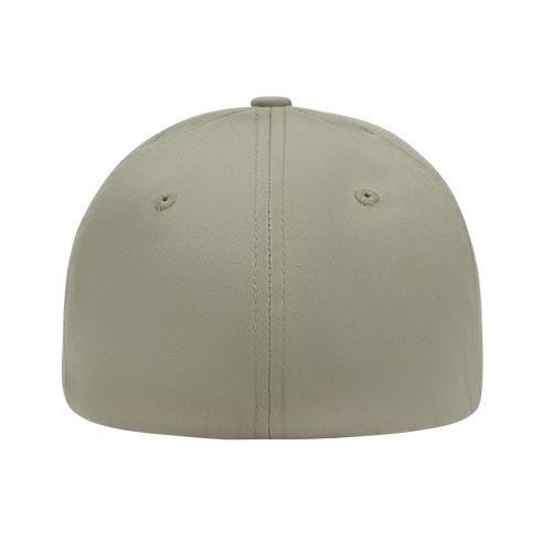 (ACE100) Nexa Fit™ 6 Panel Stretch Cotton Fitted Cap