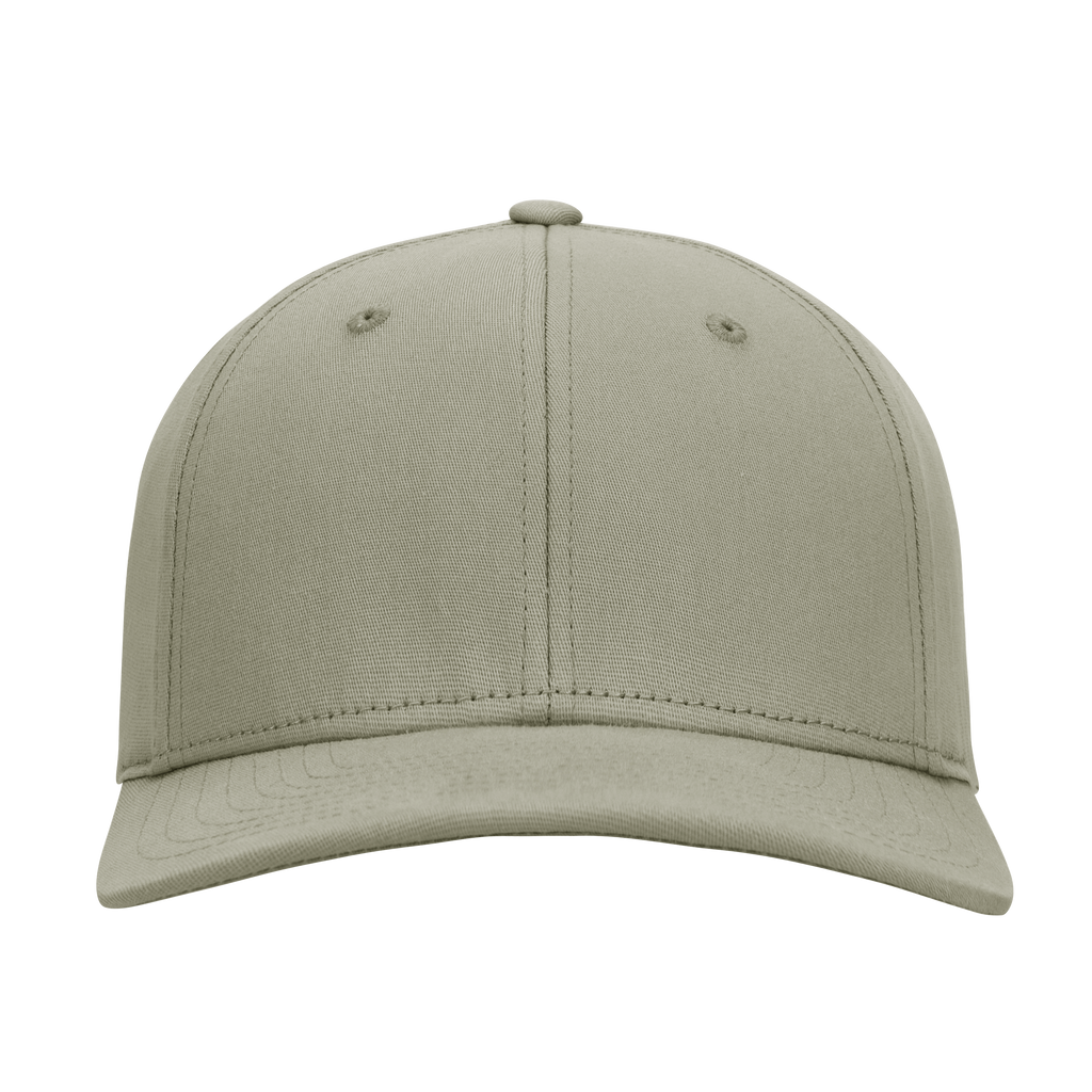 (ACE100) Nexa Fit™ 6 Panel Stretch Cotton Fitted Cap