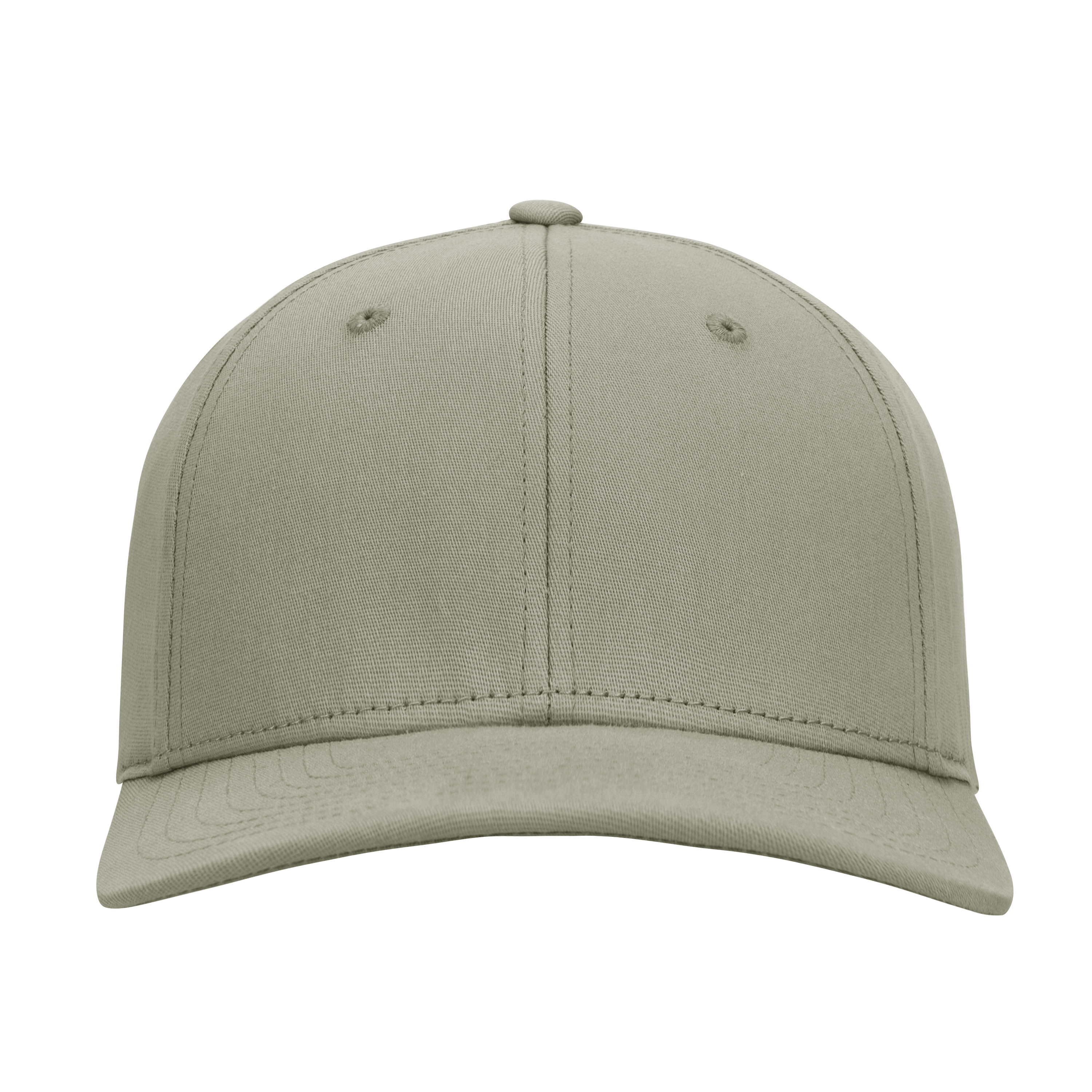 (ACE100) Nexa Fit™ 6 Panel Stretch Cotton Fitted Cap