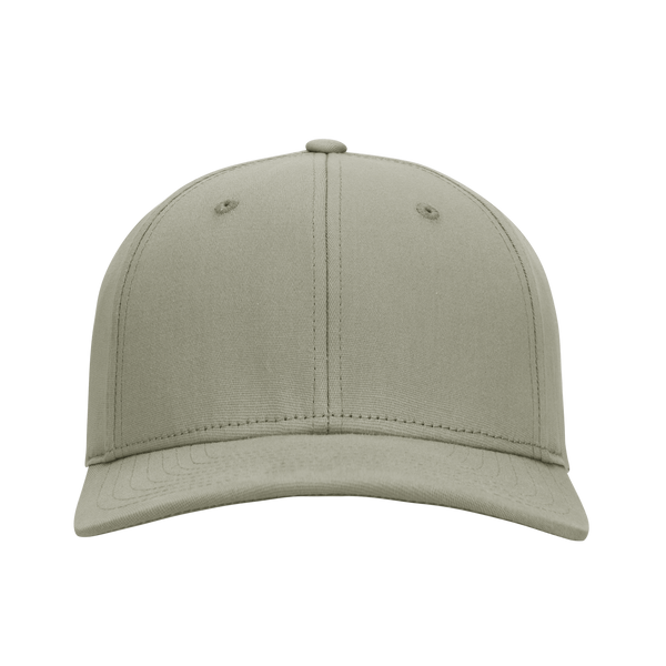 (ACE100) Nexa Fit™ 6 Panel Stretch Cotton Fitted Cap