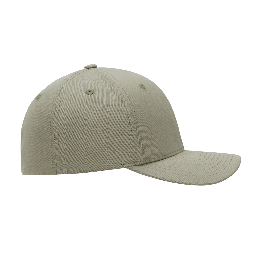 (ACE100) Nexa Fit™ 6 Panel Stretch Cotton Fitted Cap