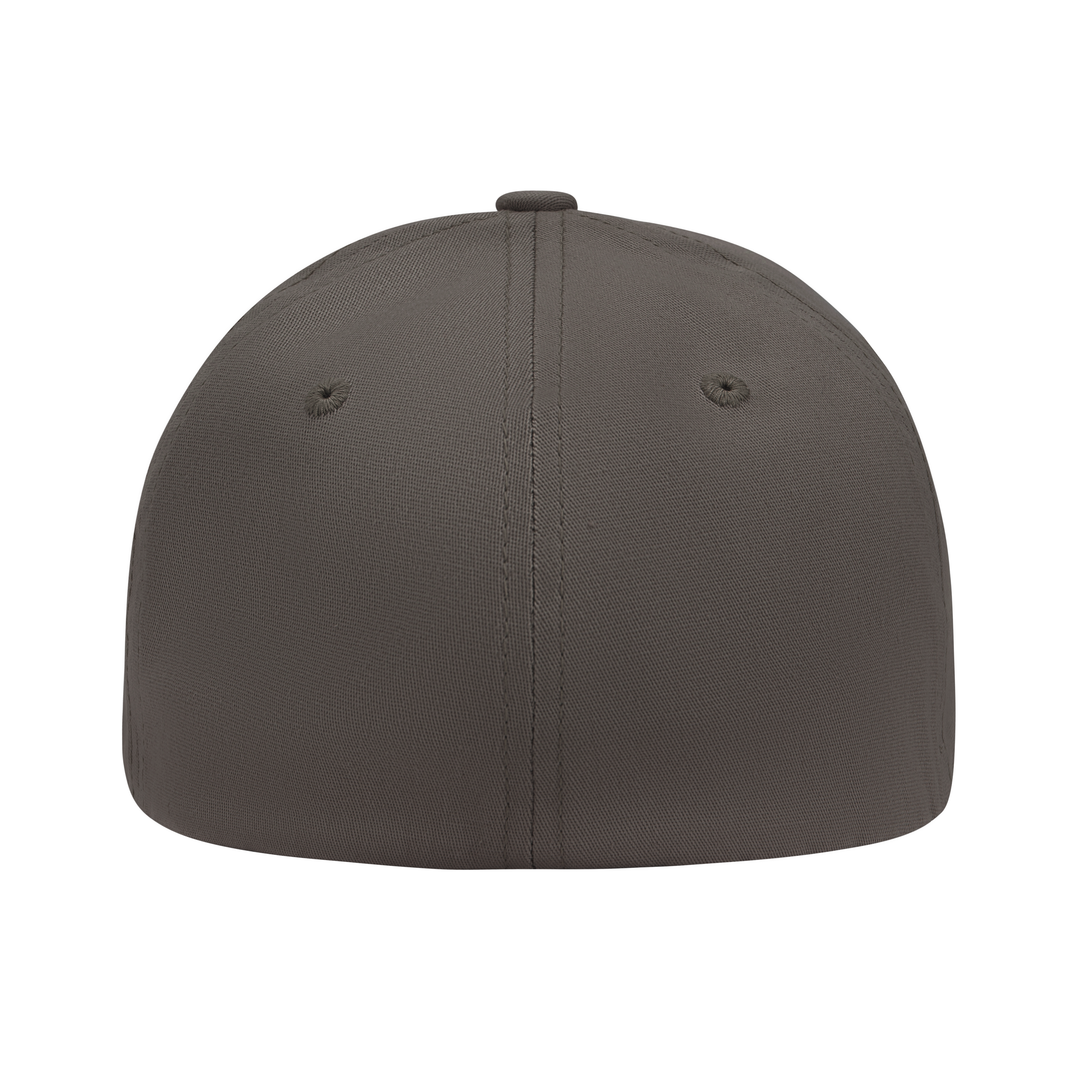 (ACE100) Nexa Fit™ 6 Panel Stretch Cotton Fitted Cap