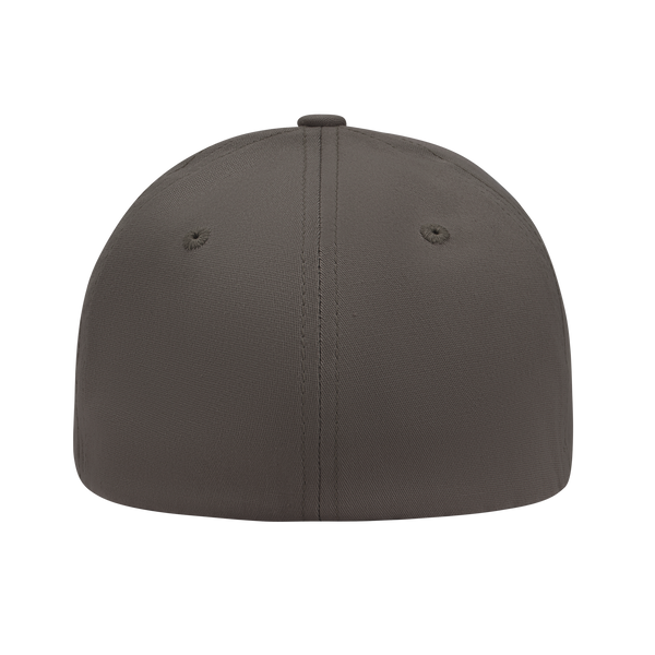 (ACE100) Nexa Fit™ 6 Panel Stretch Cotton Fitted Cap