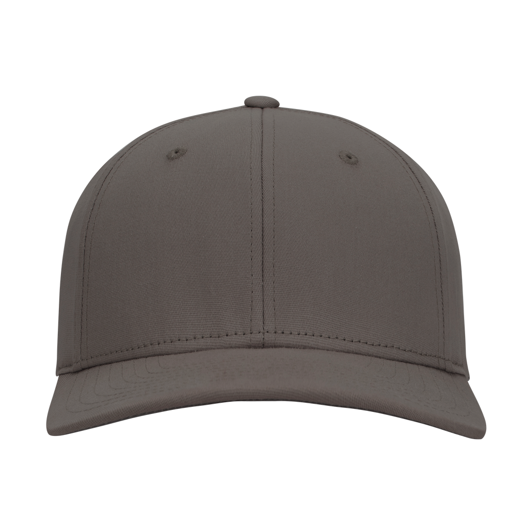 (ACE100) Nexa Fit™ 6 Panel Stretch Cotton Fitted Cap