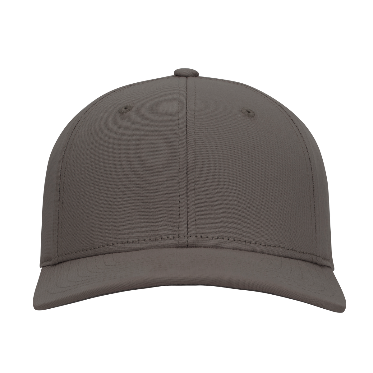 (ACE100) Nexa Fit™ 6 Panel Stretch Cotton Fitted Cap