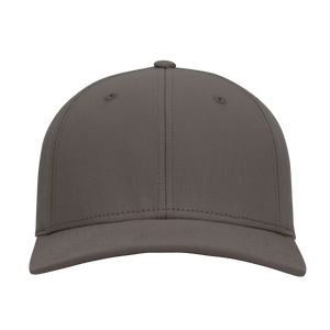 (ACE100) Nexa Fit™ 6 Panel Stretch Cotton Fitted Cap