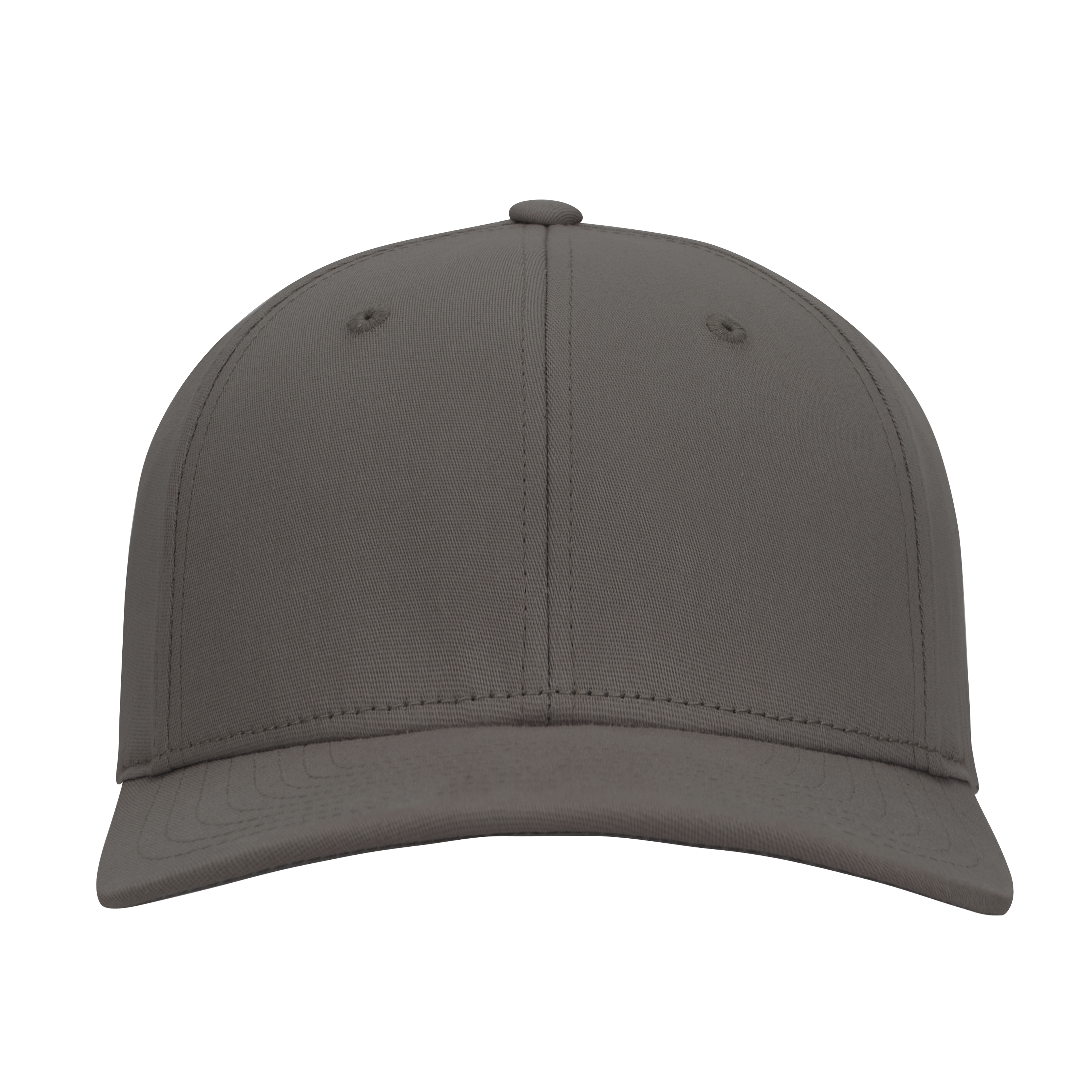 (ACE100) Nexa Fit™ 6 Panel Stretch Cotton Fitted Cap