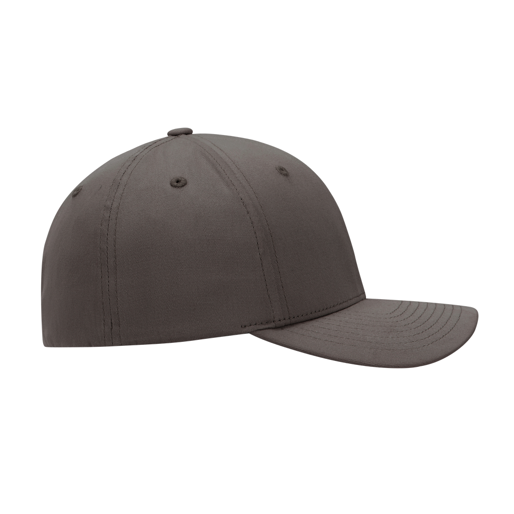 (ACE100) Nexa Fit™ 6 Panel Stretch Cotton Fitted Cap