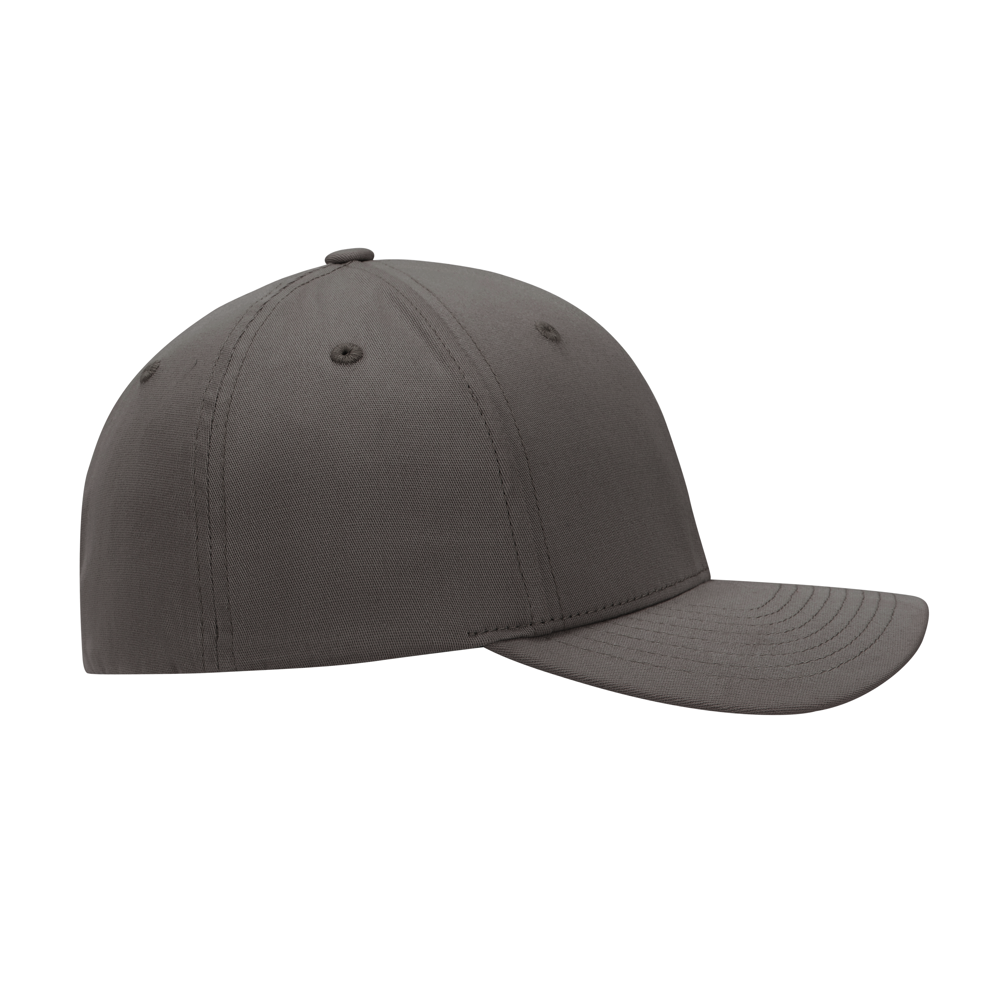 (ACE100) Nexa Fit™ 6 Panel Stretch Cotton Fitted Cap