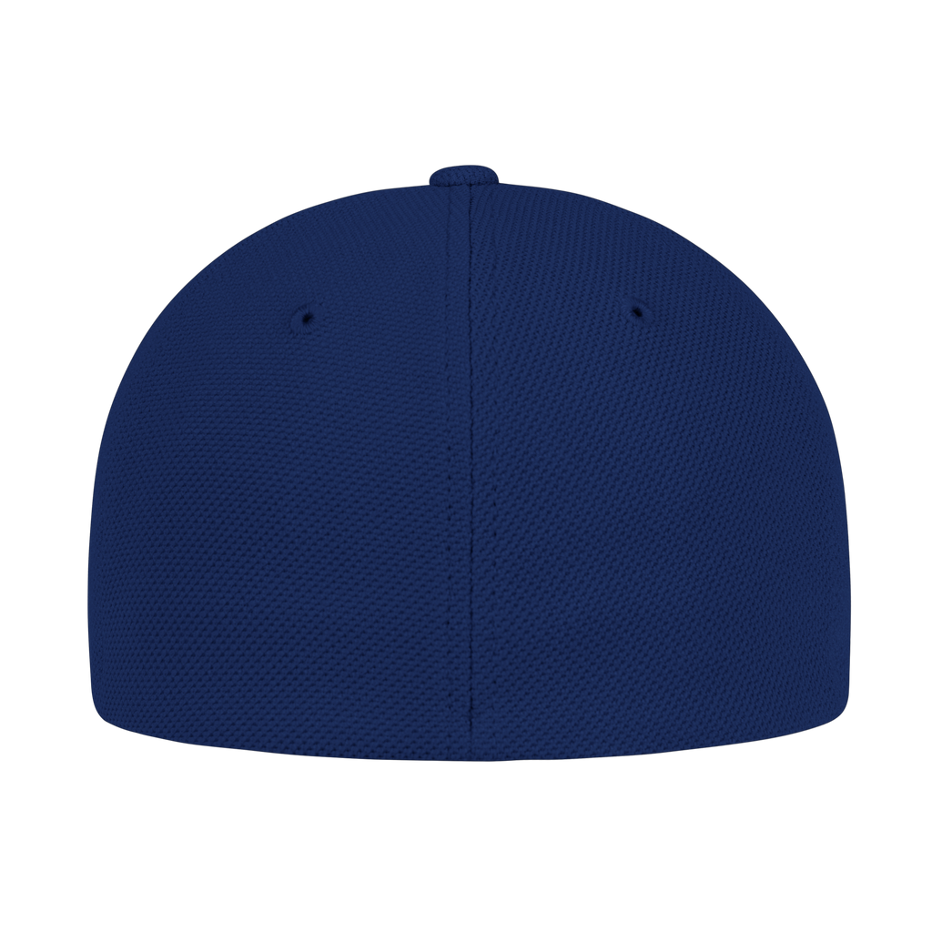 (ACE277) Nexa Fit™ 6 Panel Essential Golf Fitted Cap