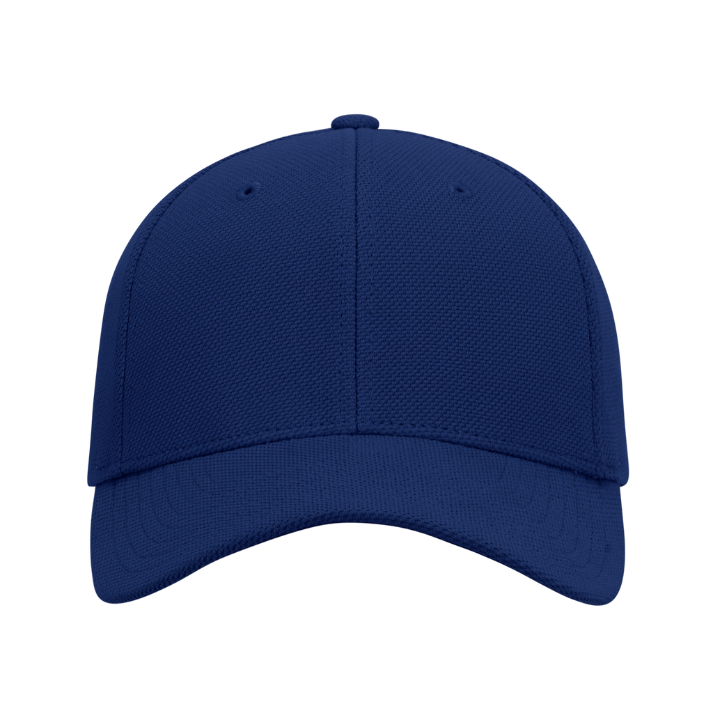 (ACE277) Nexa Fit™ 6 Panel Essential Golf Fitted Cap