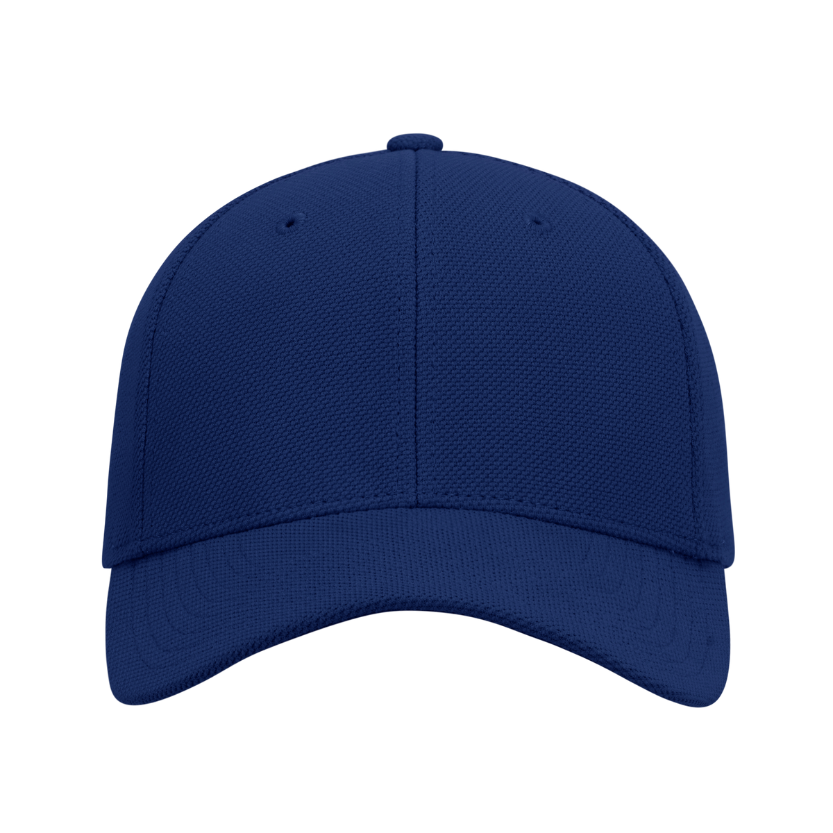 (ACE277) Nexa Fit™ 6 Panel Essential Golf Fitted Cap