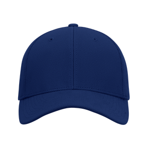 (ACE277) Nexa Fit™ 6 Panel Essential Golf Fitted Cap