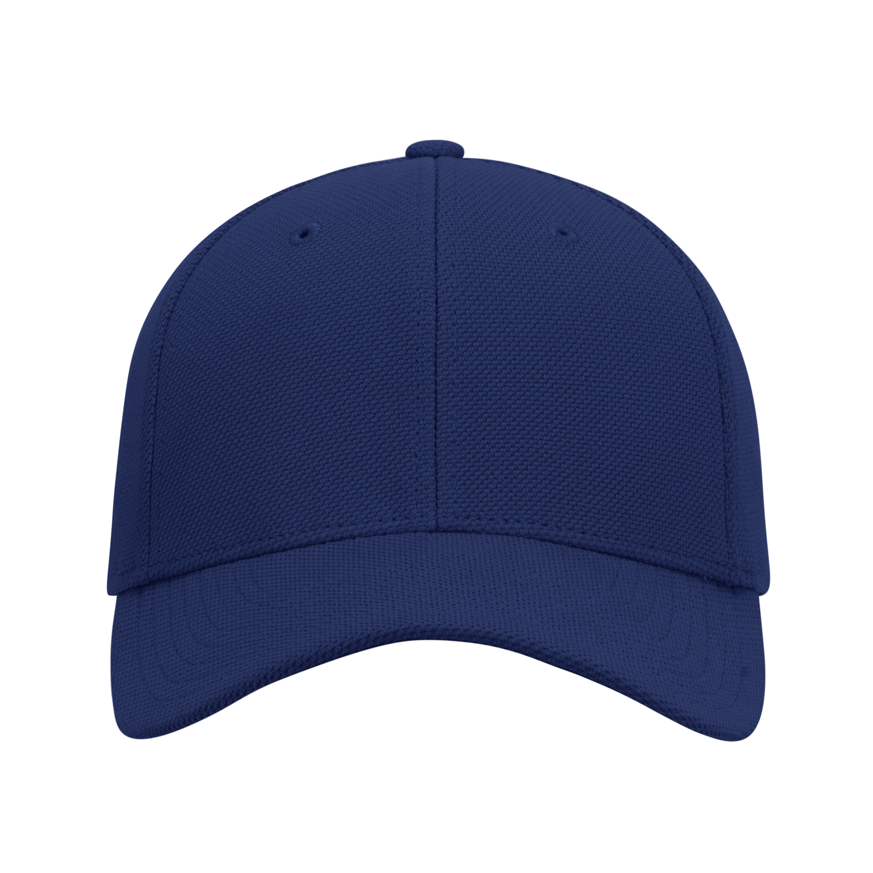 (ACE277) Nexa Fit™ 6 Panel Essential Golf Fitted Cap