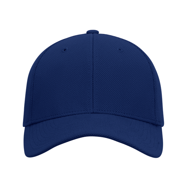 (ACE277) Nexa Fit™ 6 Panel Essential Golf Fitted Cap