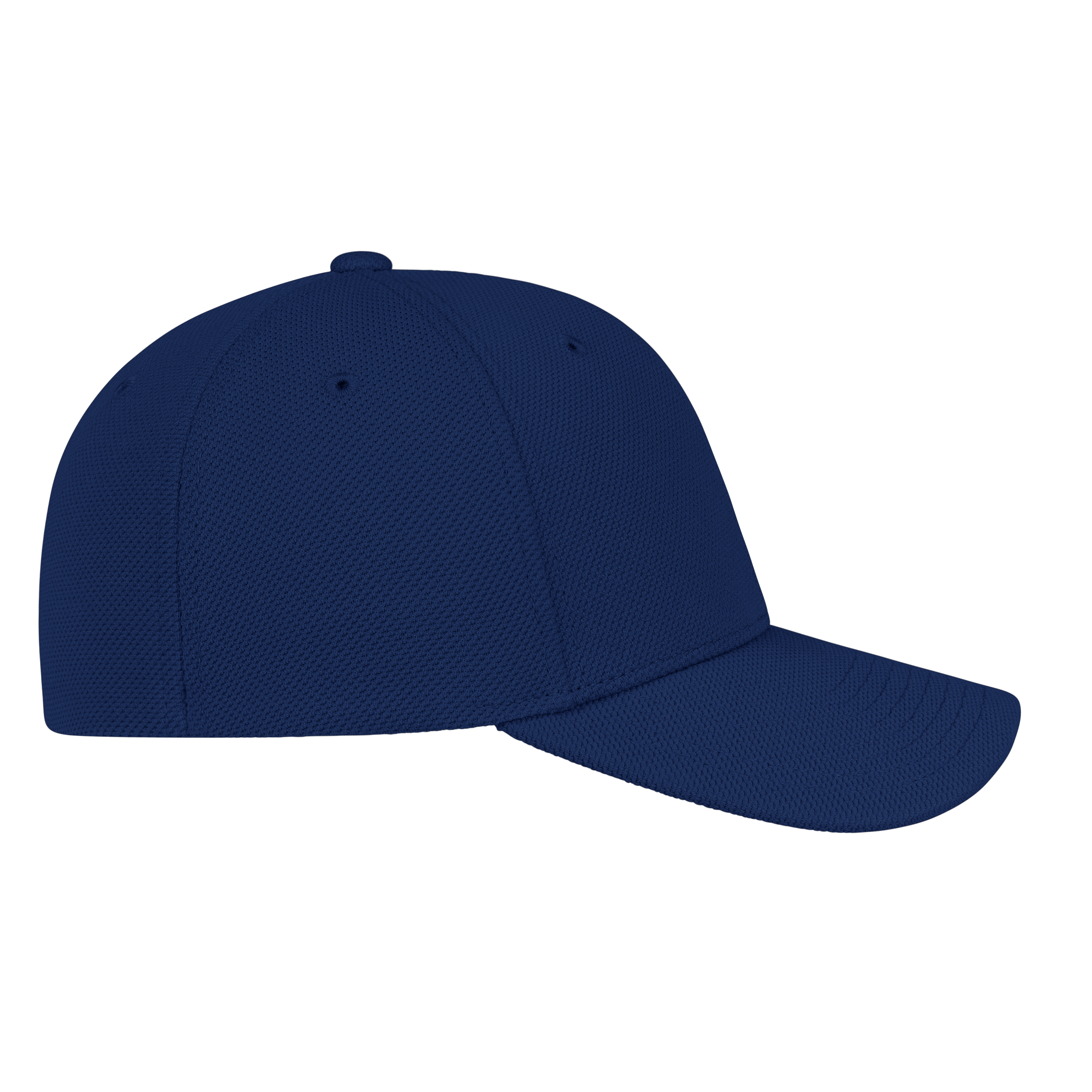 (ACE277) Nexa Fit™ 6 Panel Essential Golf Fitted Cap
