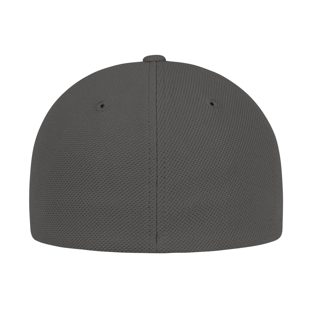 (ACE277) Nexa Fit™ 6 Panel Essential Golf Fitted Cap