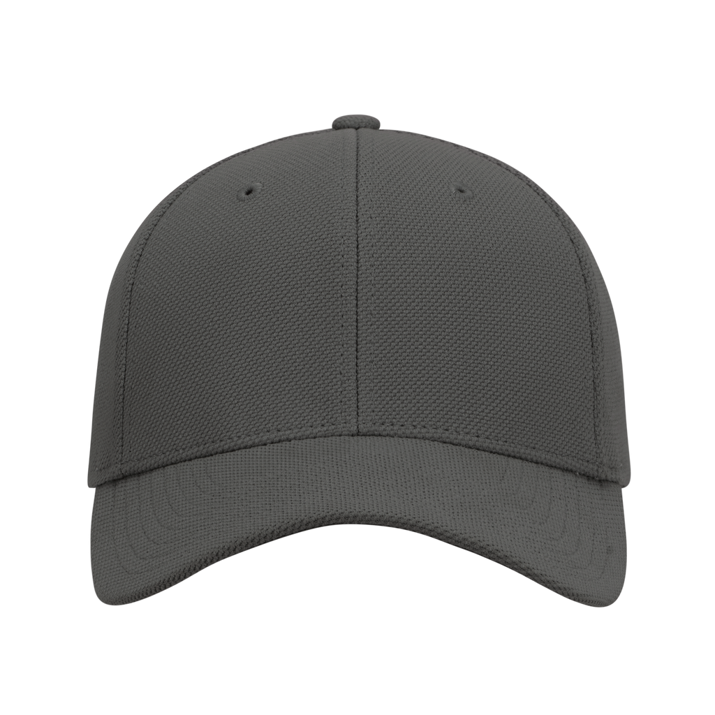 (ACE277) Nexa Fit™ 6 Panel Essential Golf Fitted Cap