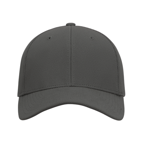(ACE277) Nexa Fit™ 6 Panel Essential Golf Fitted Cap