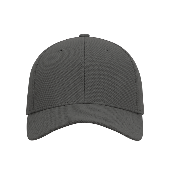 (ACE277) Nexa Fit™ 6 Panel Essential Golf Fitted Cap