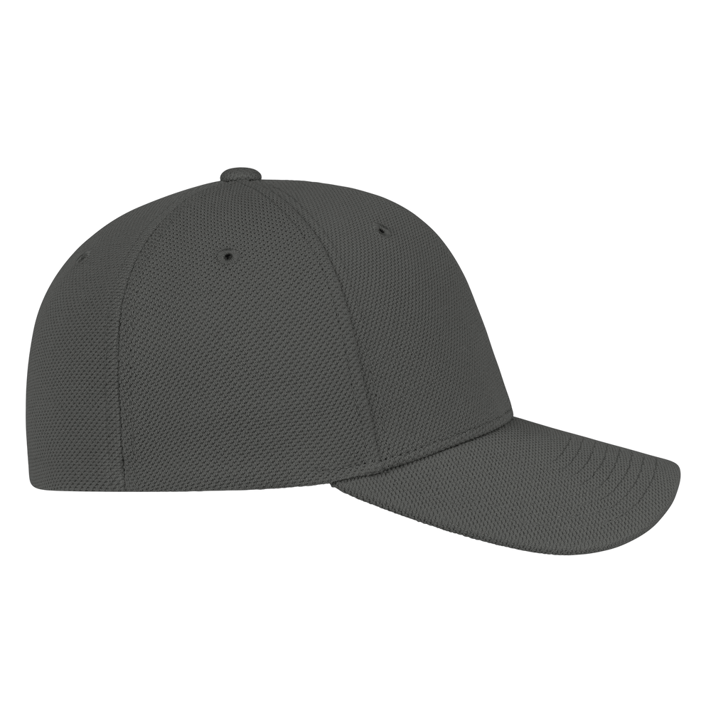 (ACE277) Nexa Fit™ 6 Panel Essential Golf Fitted Cap