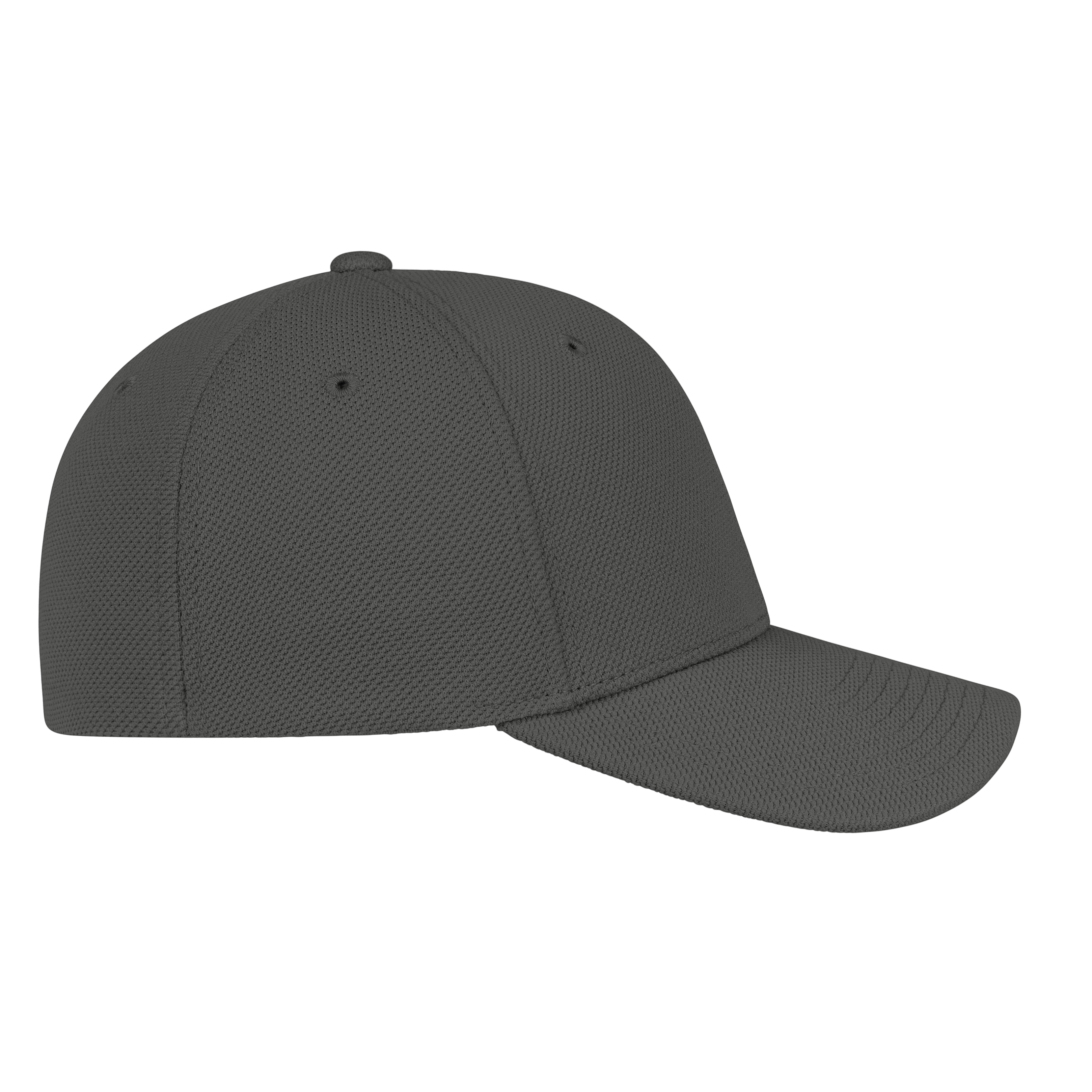 (ACE277) Nexa Fit™ 6 Panel Essential Golf Fitted Cap