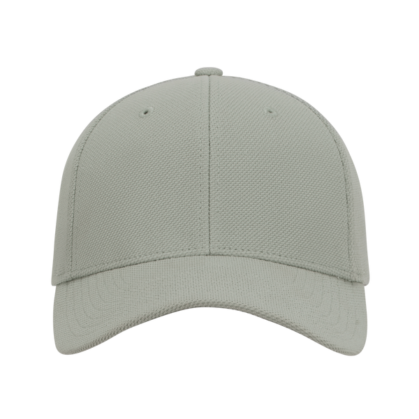 (ACE277) Nexa Fit™ 6 Panel Essential Golf Fitted Cap